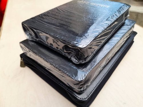 Holy Bible Printed in Korea family pack small medium large